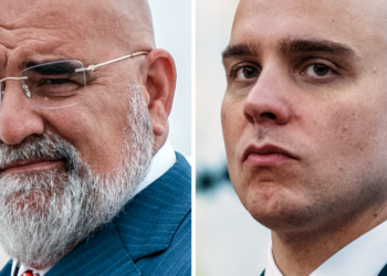 More Trump Allies Aided Pro-Russian Balkan Government