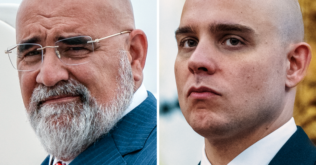 More Trump Allies Aided Pro-Russian Balkan Government