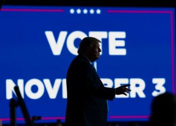 Trump’s Attacks on Voting Raise Fears He Will Try to Challenge Midterm Results
