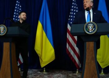 How U.S. Support to Ukraine Has Evolved Under Trump