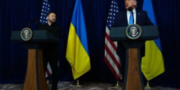 How U.S. Support to Ukraine Has Evolved Under Trump