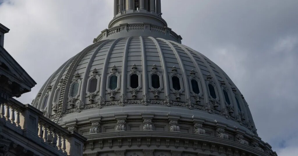‘Suspicious Substances’ Sent to Senators and State Election Officials