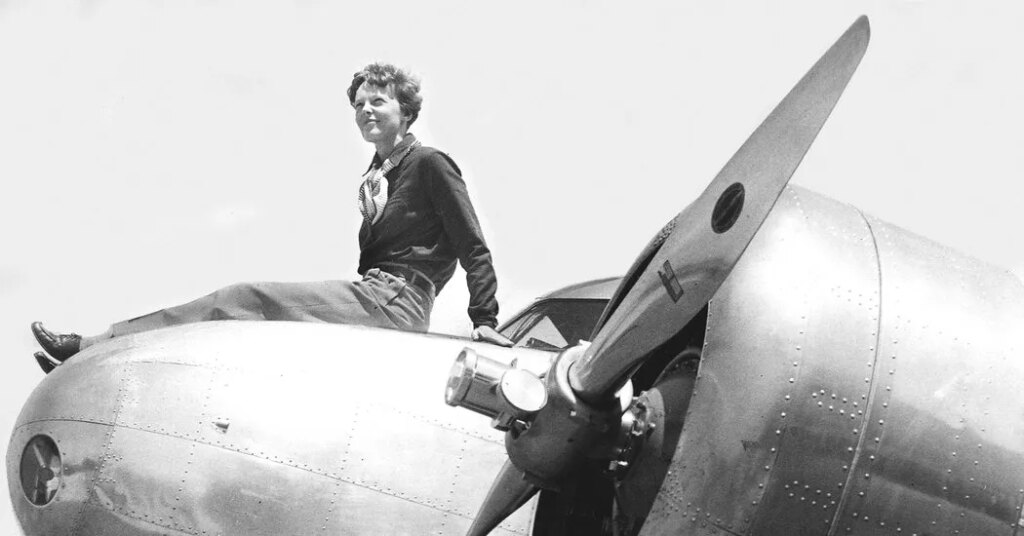 ‘The Mystery Continues’: Latest Hunt for Amelia Earhart’s Plane Comes Up Empty