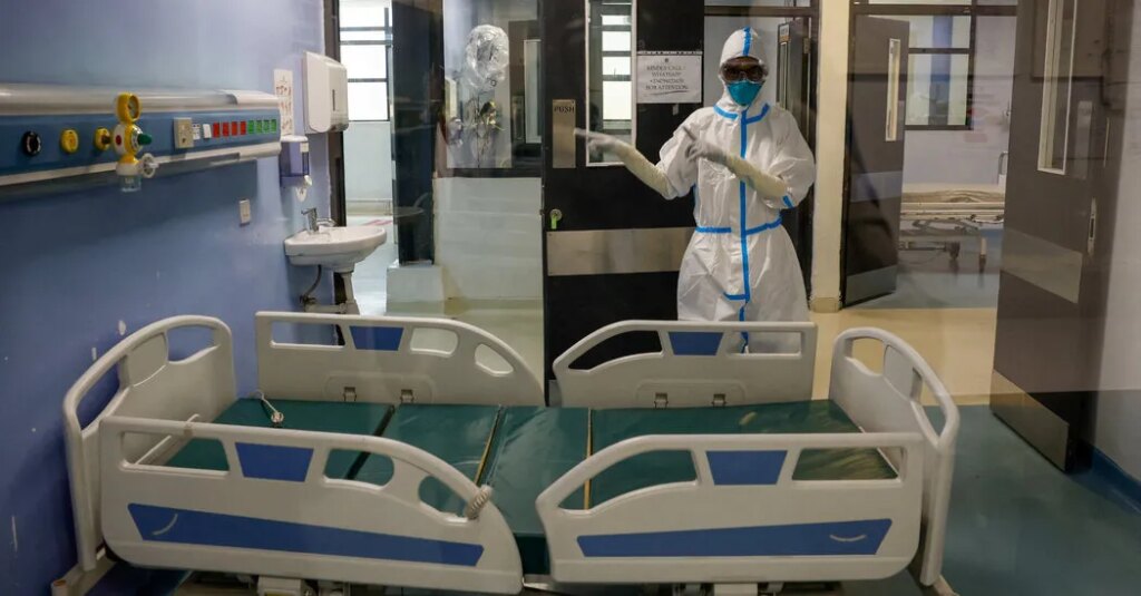 Kenya Announces Its Second Ebola Infection