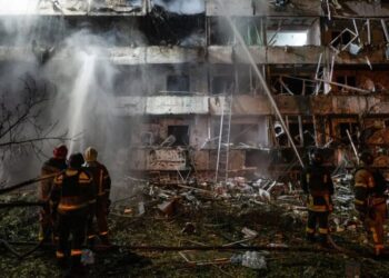 It’s Hard to Bomb a Country Into Submission. But Russia Is Trying.