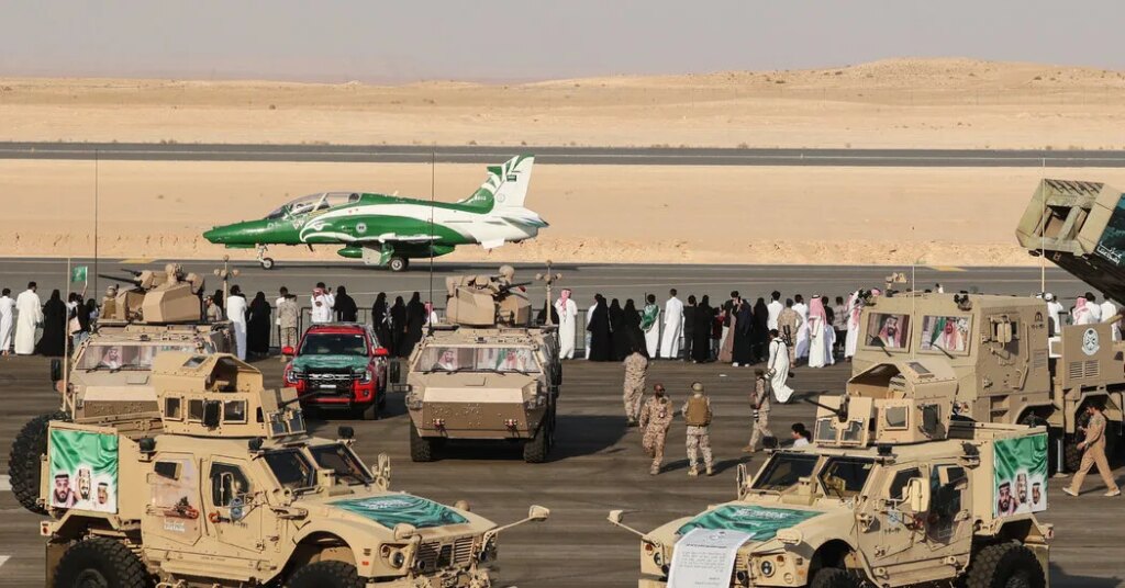 Why Does Saudi Arabia Struggle to Stop Houthi Attacks?