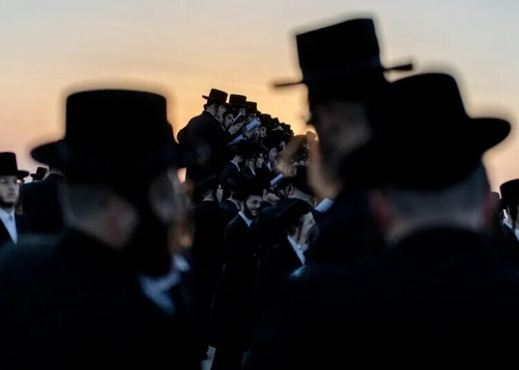 Theocracy Is Not What I Want for Israel