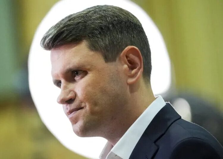 James Talarico Raises Quarterly Record of $64 Million in Senate Race