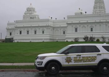 Teen Arrested Over Plan to Attack Hindu Temple, Officials Say