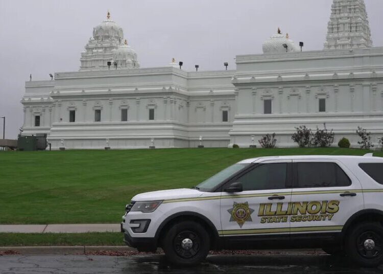 Teen Arrested Over Plan to Attack Hindu Temple, Officials Say