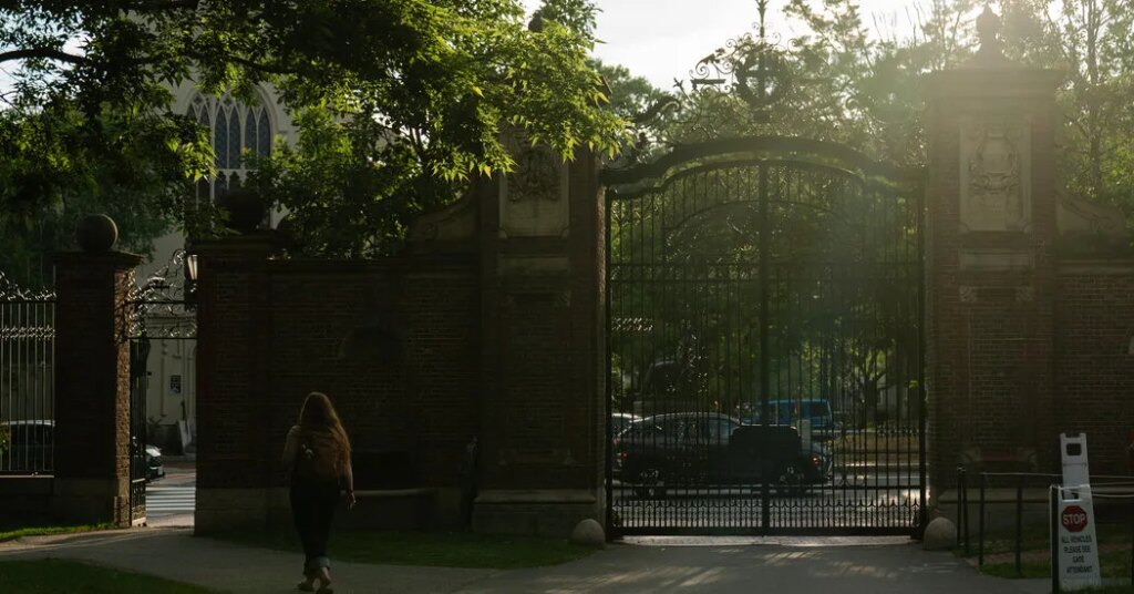 Harvard Endowment Soars to $68 Billion Even as Federal Cuts Force Layoffs