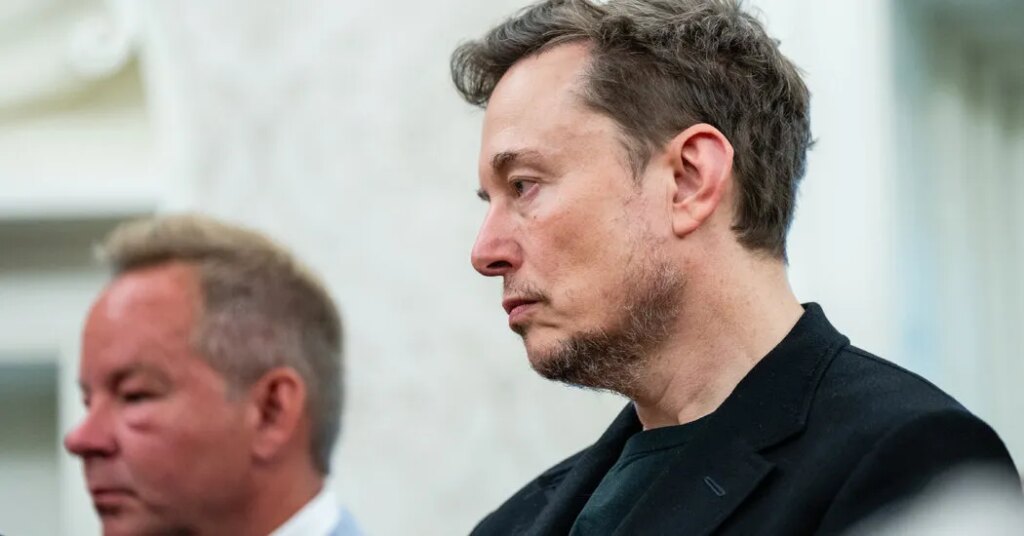 Elon Musk and Other Donors Pile $94 Million Into House Republican Effort