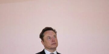 Most of Ken Paxton’s Money Can Be Traced to One Man: Elon Musk