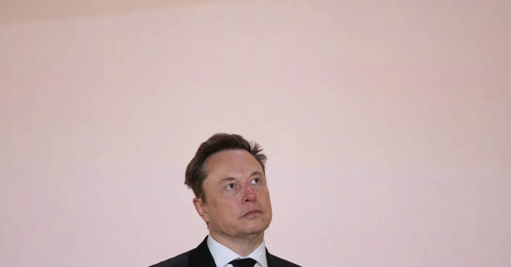 Most of Ken Paxton’s Money Can Be Traced to One Man: Elon Musk