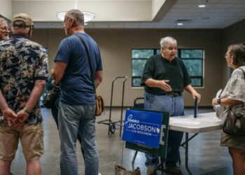 All Elections Are Local (but These Ones Really Are)