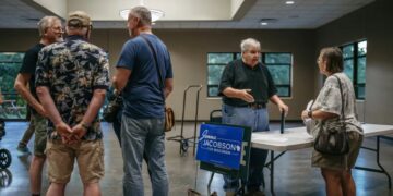 All Elections Are Local (but These Ones Really Are)