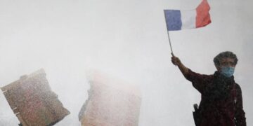 France Is on the Brink