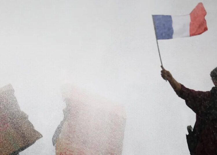 France Is on the Brink