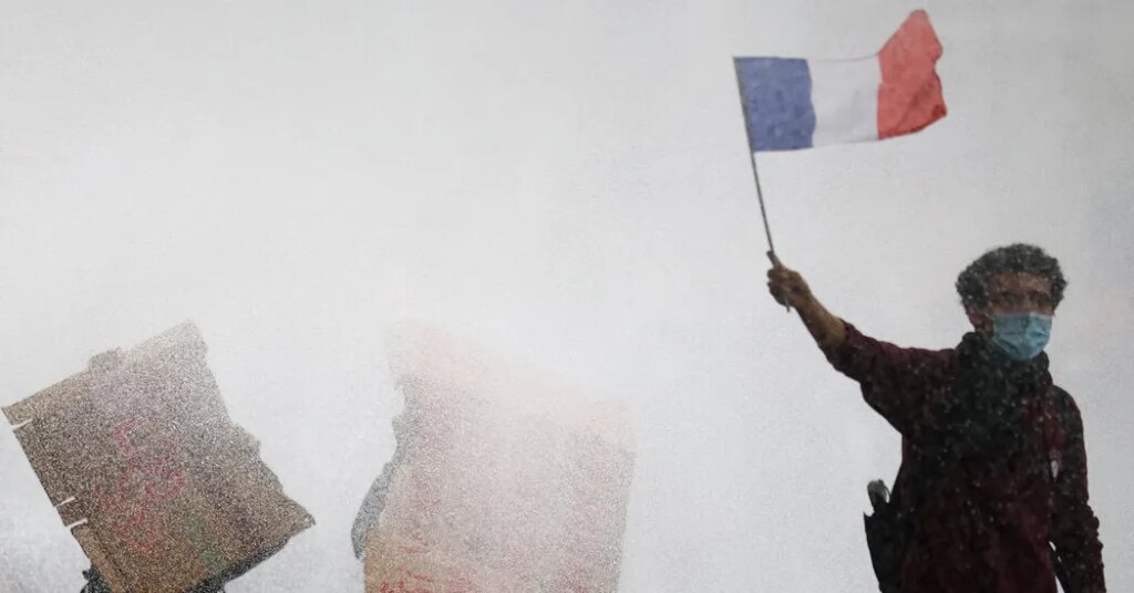 France Is on the Brink
