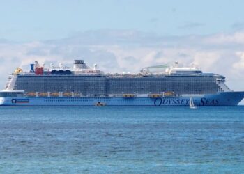 20 Hours After Falling Overboard, Cruise Passenger Is Rescued Near Greece