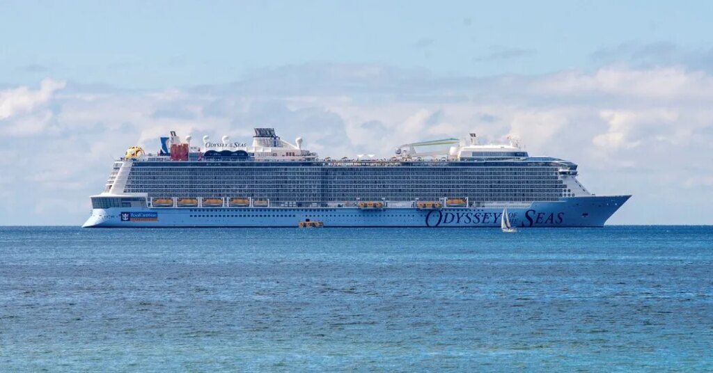 20 Hours After Falling Overboard, Cruise Passenger Is Rescued Near Greece