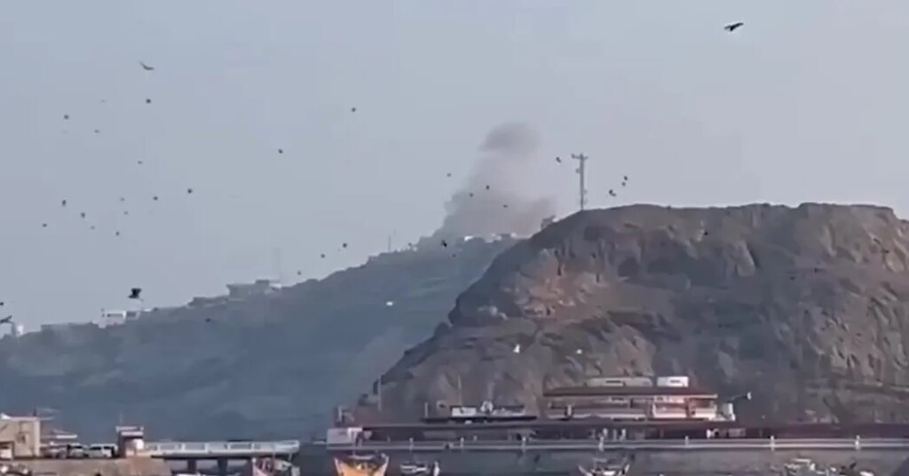 Yemen Says Prime Minister Unhurt After Iran-Backed Houthis Strike Palace