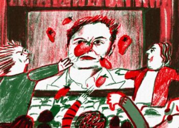 Hollywood Thinks the Tech Oligarch Must Be Stopped