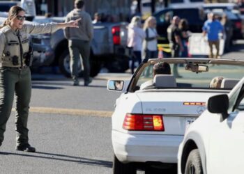 At Least 2 People Are Shot at an Elementary School in Oregon