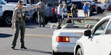 At Least 2 People Are Shot at an Elementary School in Oregon
