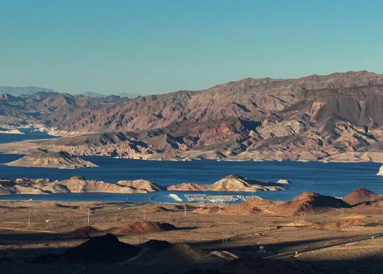 Man Found in Barrel in Lake Mead in 2022 Is Identified by Las Vegas Police