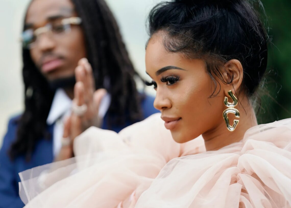 Quavo Suggests God Told Him To Take Back the Bentley He Gifted Saweetie After Their Breakup