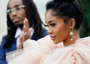 Quavo Suggests God Told Him To Take Back the Bentley He Gifted Saweetie After Their Breakup
