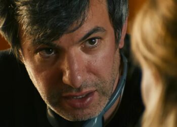 Have You Seen the Nathan Fielder-Elizabeth Holmes Movie? Let’s Talk.