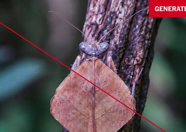 It Looked Like a New Species. The Trouble Was, It Didn’t Exist.