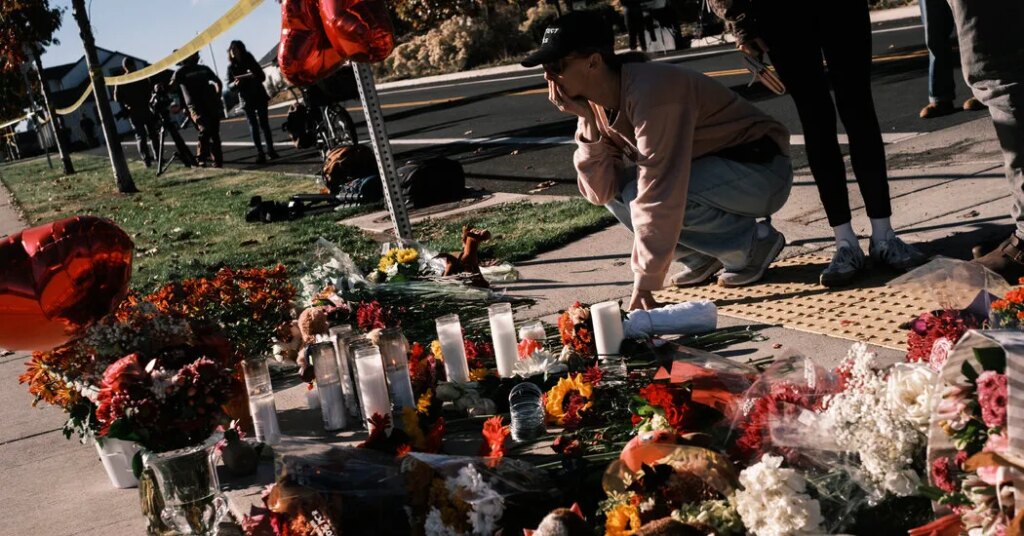 What We Know About the Shooter at an Oregon School