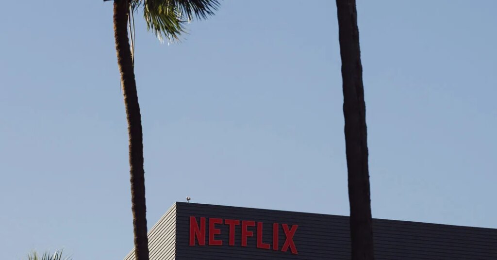 With Layoffs and a Firing, Netflix Scrambles to Rewrite the Narrative