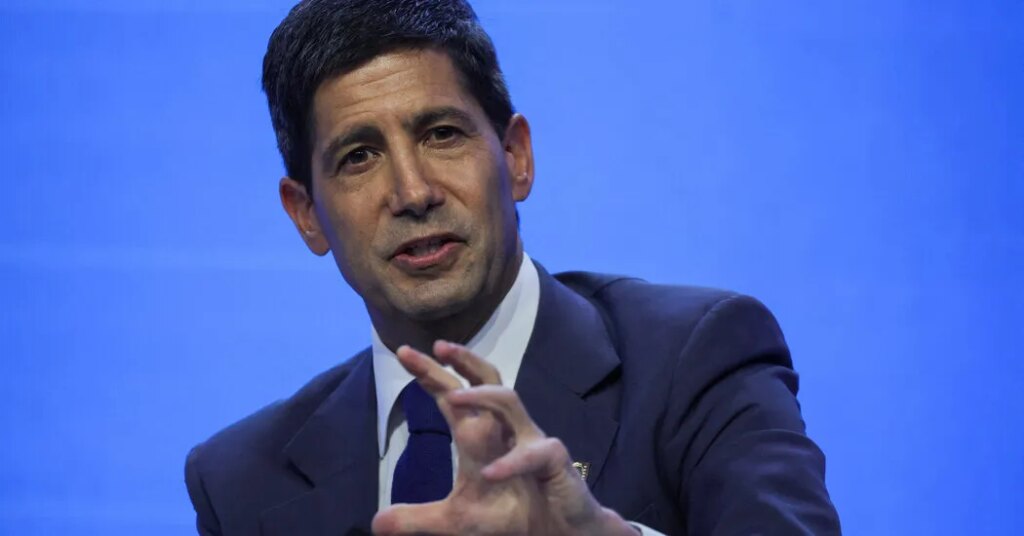 Warsh Vows Price Stability as A.I. Delivers ‘Shock’ to Economy