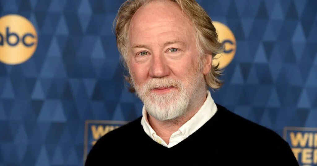 Judge Dismisses Child Sexual Abuse Charges Against Timothy Busfield