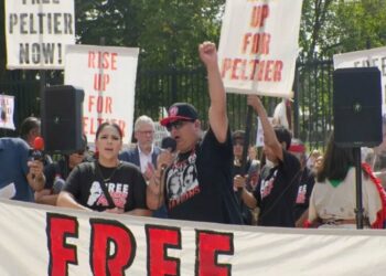 Documentary on Leonard Peltier Uses A.I. to Mixed Effect