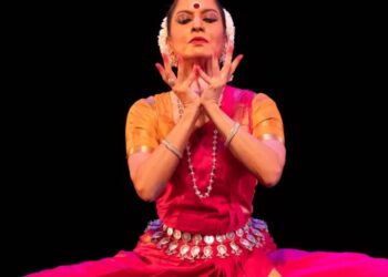 Gods, Demons and Milk Maids: Dancing a Sea of Indian Stories