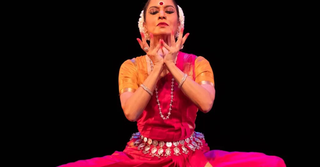 Gods, Demons and Milk Maids: Dancing a Sea of Indian Stories