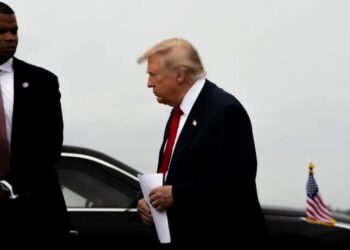 U.S. Budget Deficit Nears $2 Trillion, a Reality Check for Trump’s Cost Cutting
