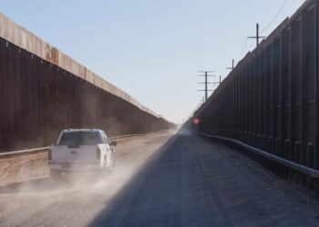 Trump Administration Restricts Drone Activity Along U.S.-Mexico Border