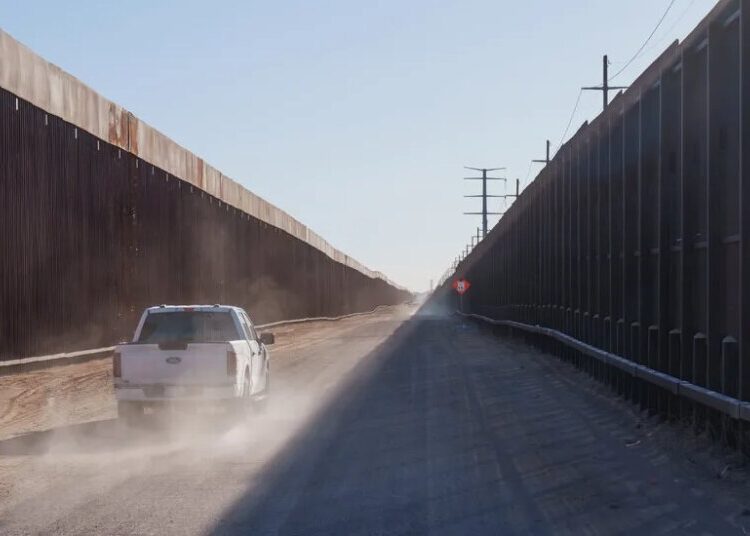 Trump Administration Restricts Drone Activity Along U.S.-Mexico Border