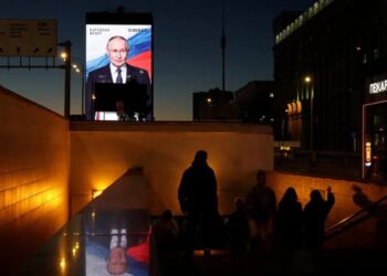 Russia Appears to Step Up Efforts to Influence U.S. Voters