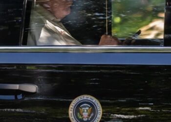 Appeals Court Questions Justice Dept. Claim that Trump Owns White House Records
