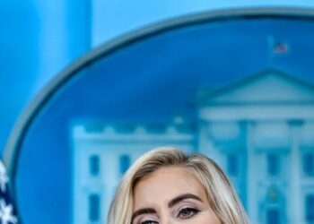 Katie Zacharia Is Out After 5 Days as White House Press Secretary
