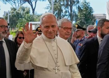 Pope Asks Putin for a Cease-Fire for a Ukrainian City Under Siege