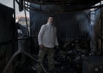 What Life Is Like in Kyiv as Russia Tries to Make It Unlivable