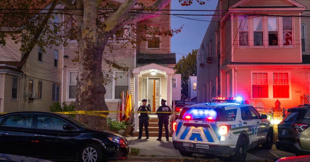 Queens Woman Accused of Killing 5-Year-Old Daughter